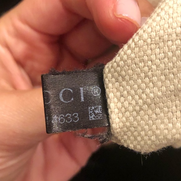 Gucci Soho Large Black Pebbled LeatherShoulder Bag - Picture 5 of 9